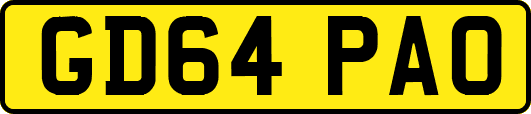 GD64PAO