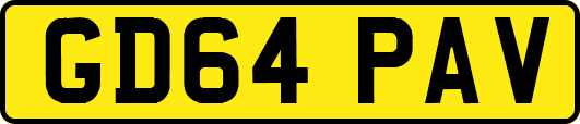 GD64PAV