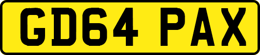 GD64PAX