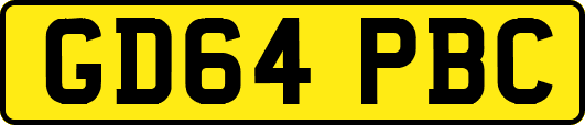 GD64PBC