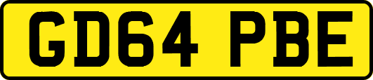 GD64PBE