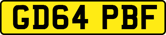GD64PBF