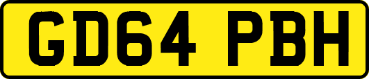 GD64PBH