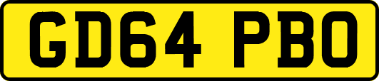 GD64PBO