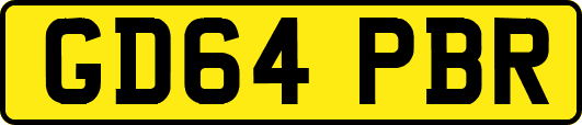 GD64PBR