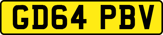 GD64PBV