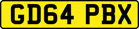 GD64PBX