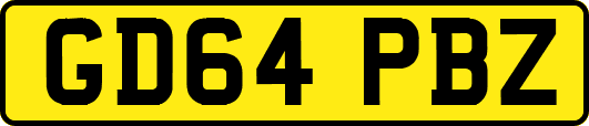 GD64PBZ