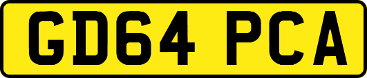 GD64PCA
