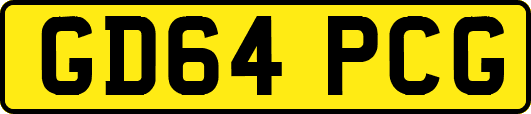 GD64PCG