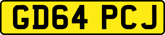 GD64PCJ