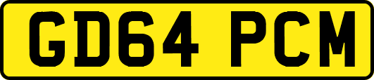 GD64PCM