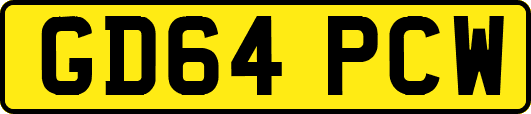 GD64PCW