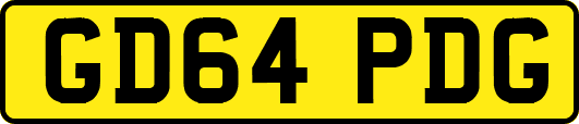 GD64PDG