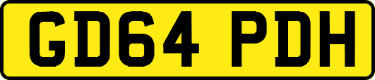 GD64PDH