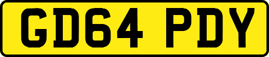 GD64PDY