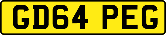 GD64PEG