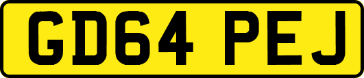 GD64PEJ