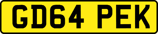 GD64PEK
