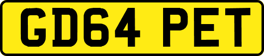 GD64PET