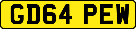 GD64PEW