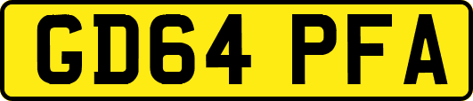 GD64PFA