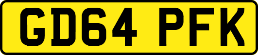 GD64PFK