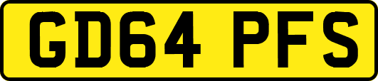 GD64PFS