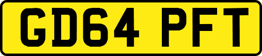 GD64PFT