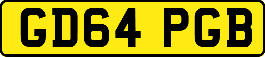 GD64PGB