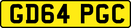 GD64PGC