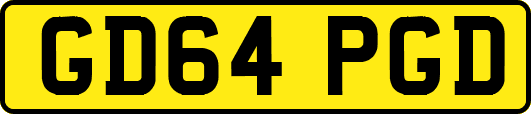 GD64PGD