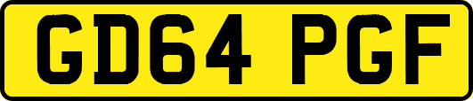 GD64PGF