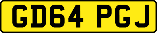GD64PGJ