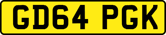 GD64PGK