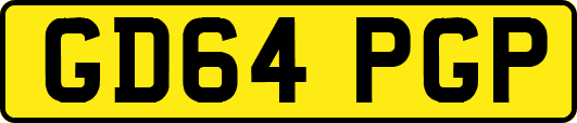 GD64PGP