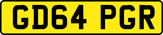 GD64PGR