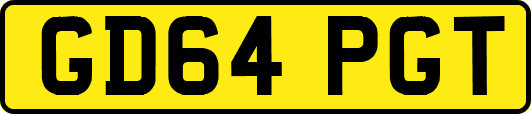 GD64PGT