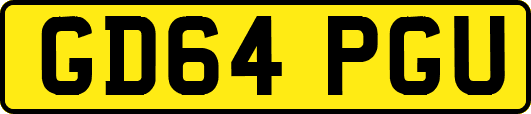 GD64PGU
