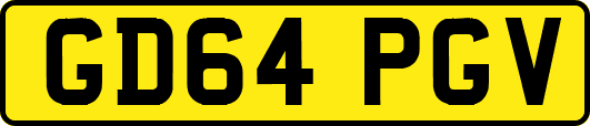 GD64PGV