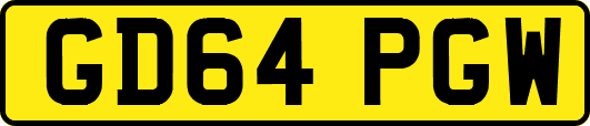 GD64PGW