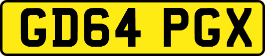 GD64PGX