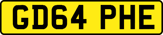 GD64PHE