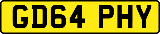 GD64PHY