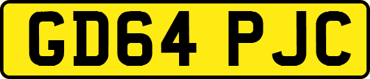 GD64PJC