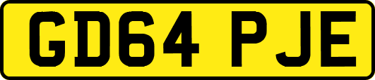 GD64PJE