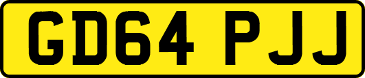 GD64PJJ