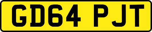 GD64PJT