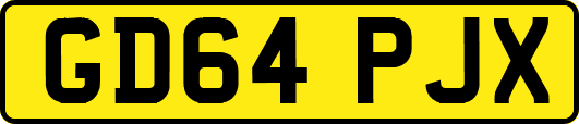 GD64PJX