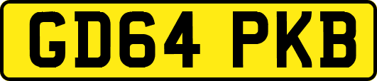 GD64PKB